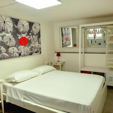Ombrellorosso Apartman Cagliari Kültér fotó