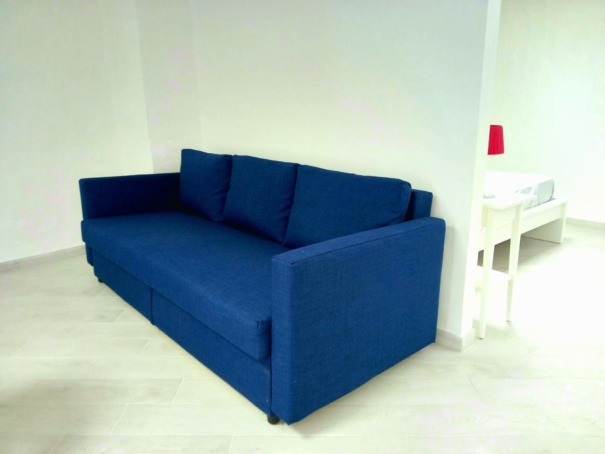 Ombrellorosso Apartman Cagliari Kültér fotó