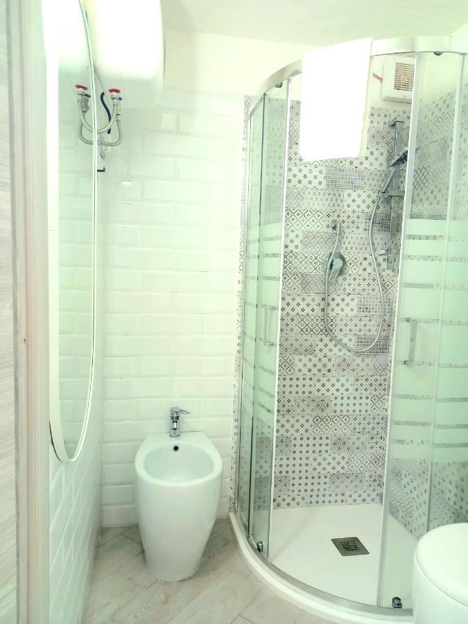 Ombrellorosso Apartman Cagliari Kültér fotó