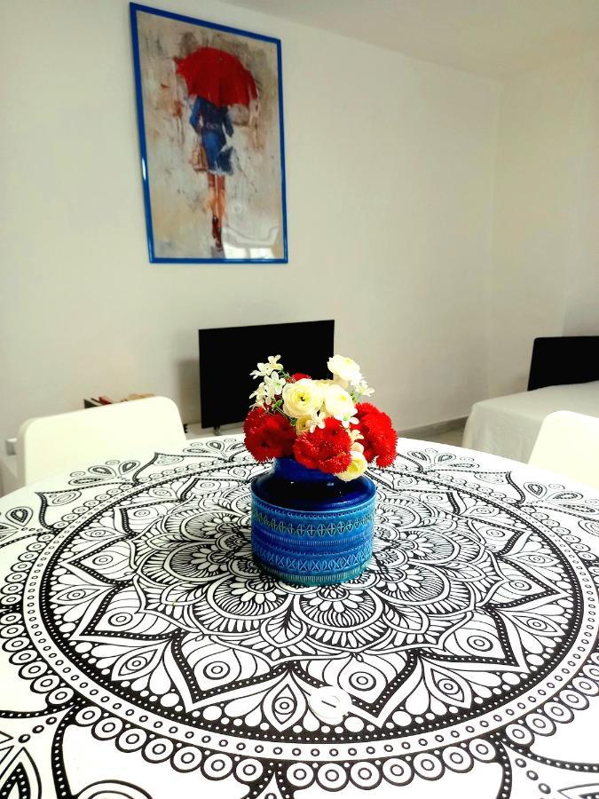 Ombrellorosso Apartman Cagliari Kültér fotó
