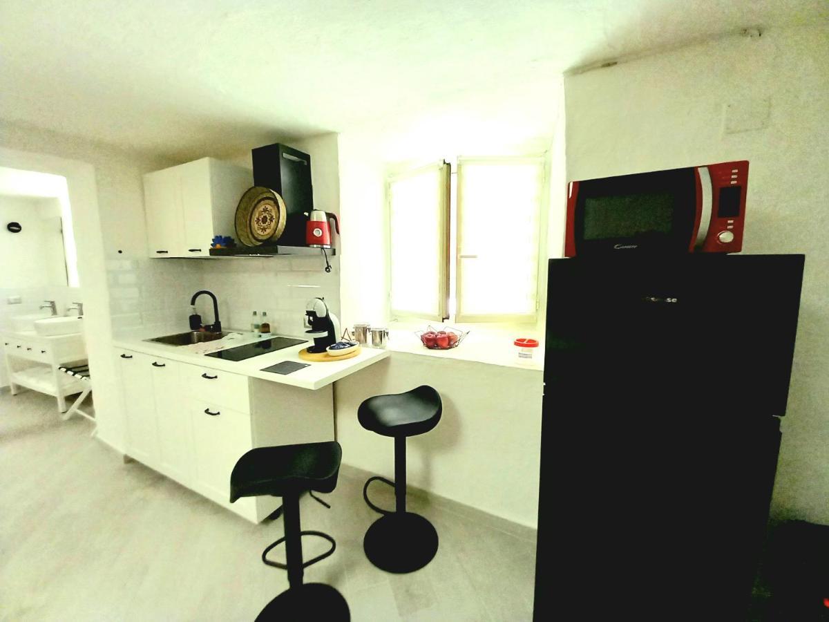 Ombrellorosso Apartman Cagliari Kültér fotó