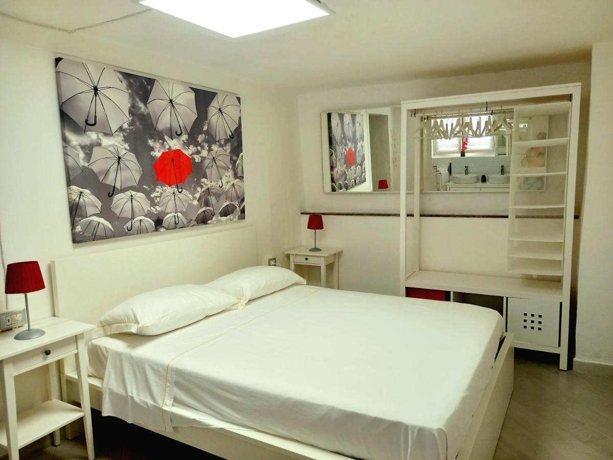 Ombrellorosso Apartman Cagliari Kültér fotó