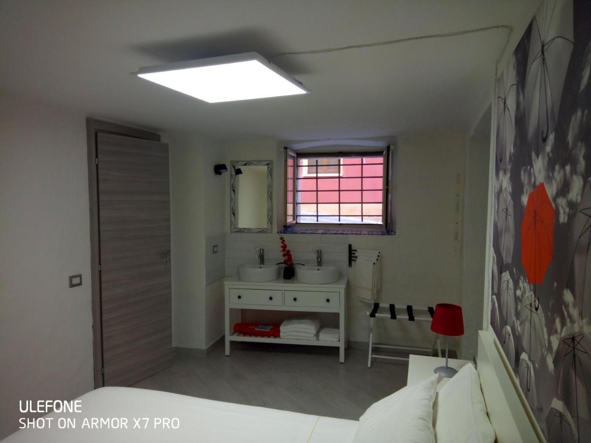 Ombrellorosso Apartman Cagliari Kültér fotó