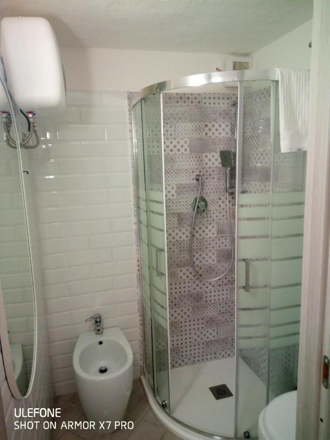 Ombrellorosso Apartman Cagliari Kültér fotó