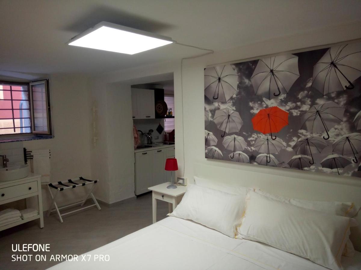 Ombrellorosso Apartman Cagliari Kültér fotó
