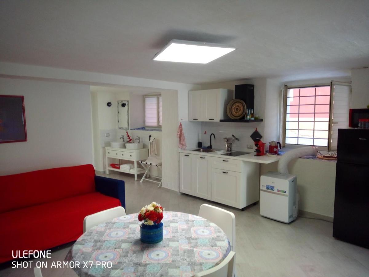Ombrellorosso Apartman Cagliari Kültér fotó