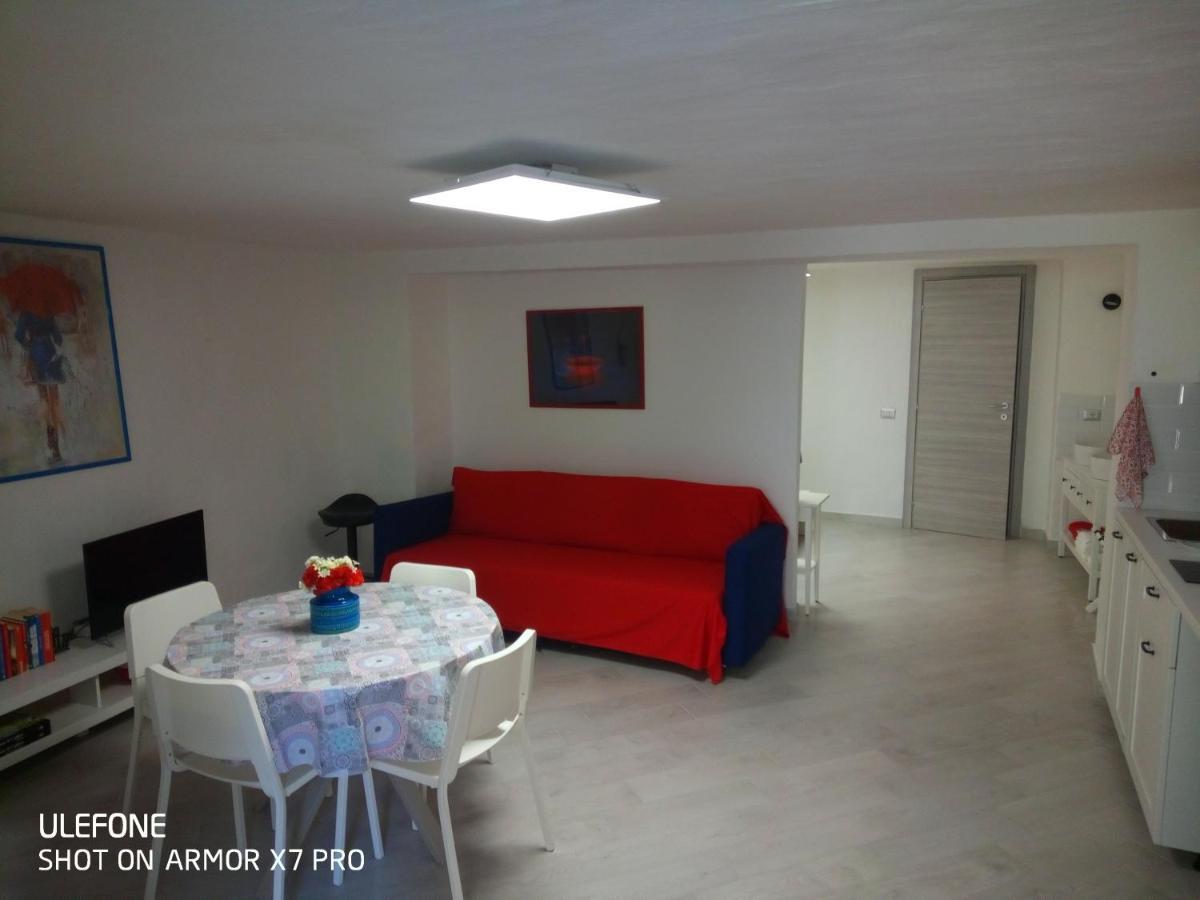 Ombrellorosso Apartman Cagliari Kültér fotó