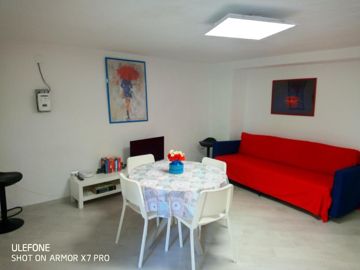Ombrellorosso Apartman Cagliari Kültér fotó