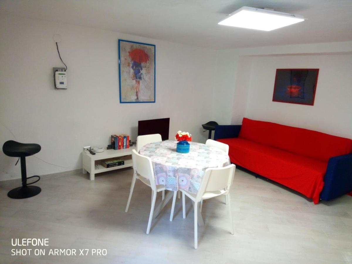 Ombrellorosso Apartman Cagliari Kültér fotó