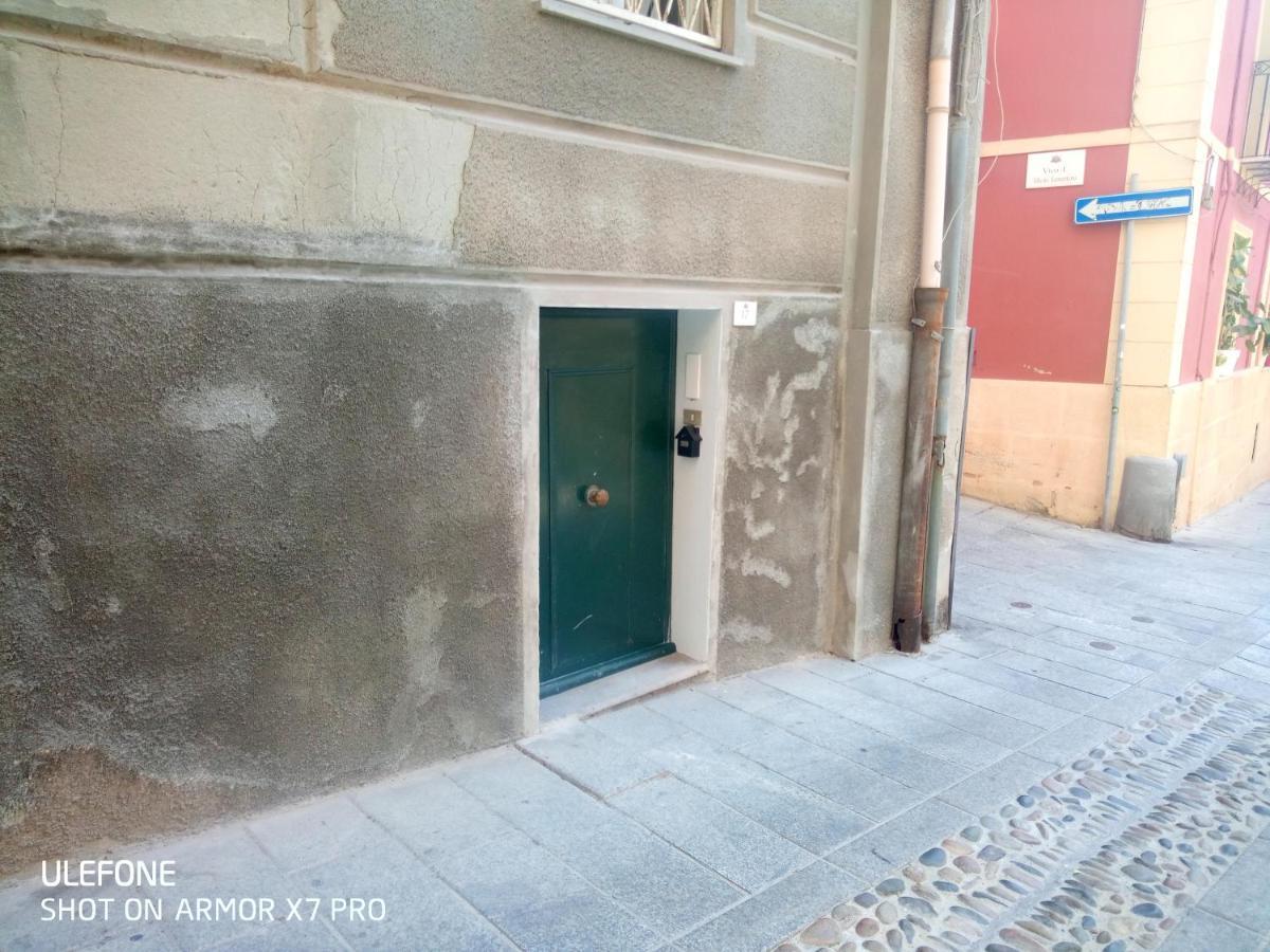 Ombrellorosso Apartman Cagliari Kültér fotó